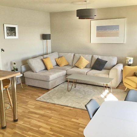 North Sea View Apartment Scarborough Luaran gambar