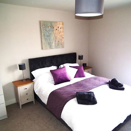 North Sea View Apartment Scarborough Luaran gambar