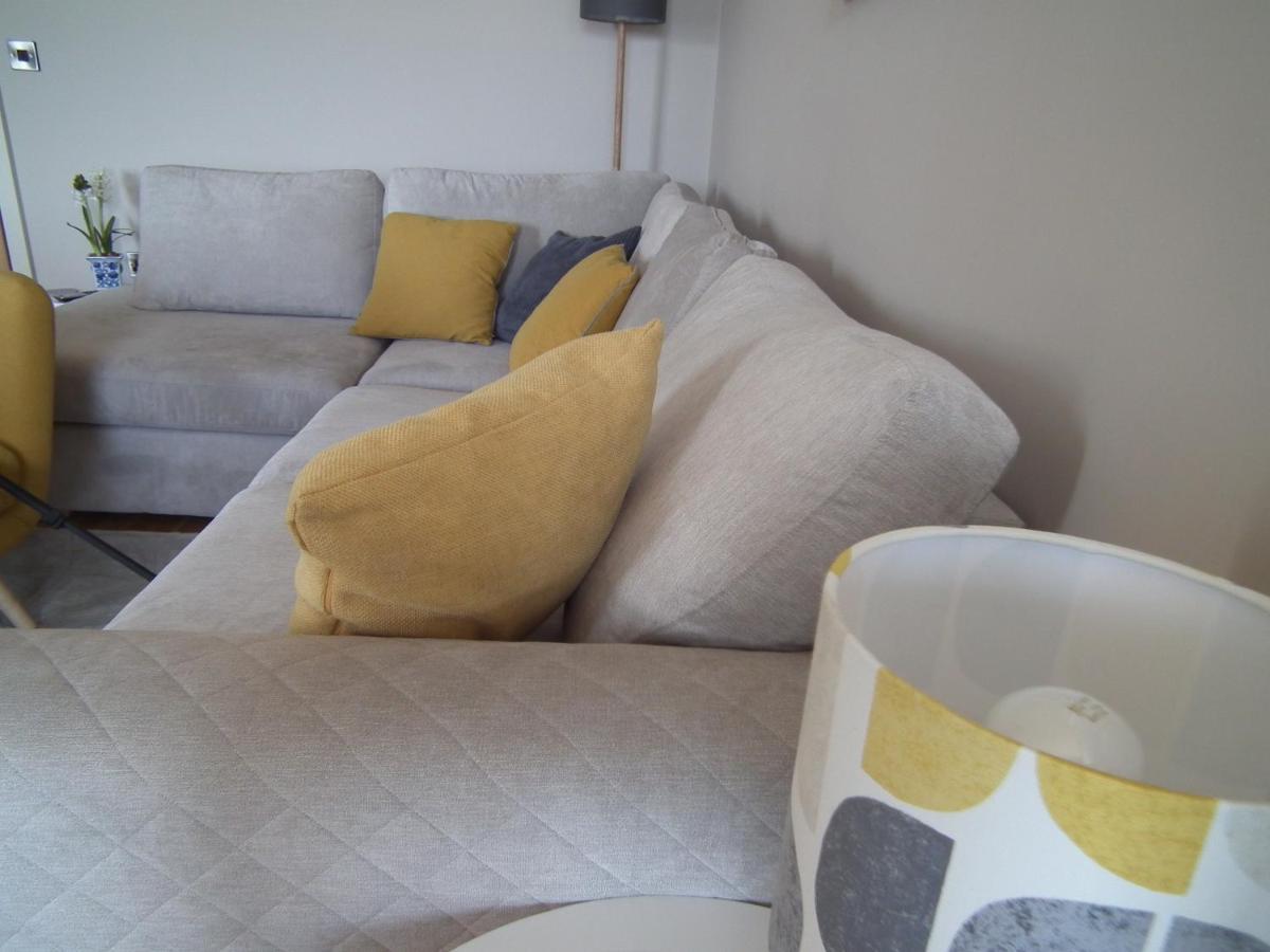 North Sea View Apartment Scarborough Luaran gambar