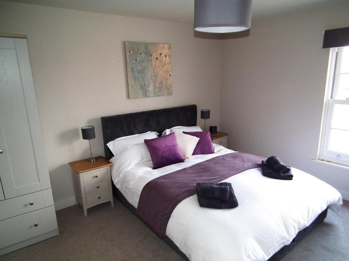 North Sea View Apartment Scarborough Luaran gambar