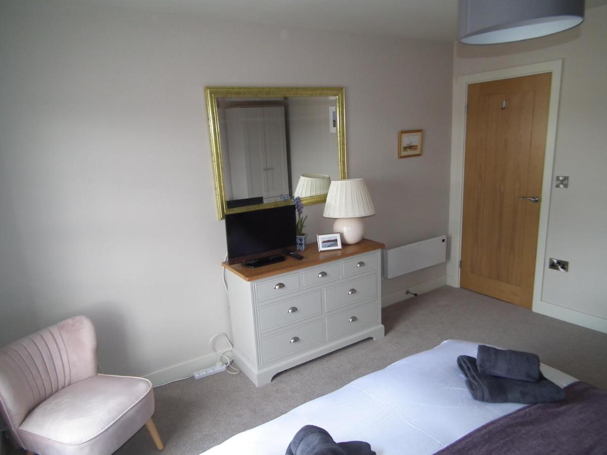 North Sea View Apartment Scarborough Luaran gambar