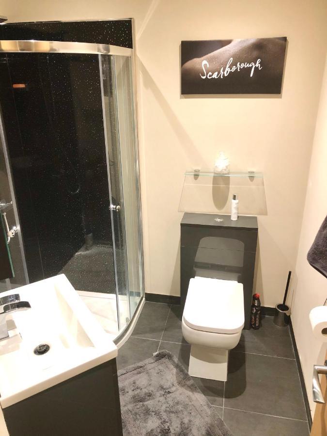 North Sea View Apartment Scarborough Luaran gambar