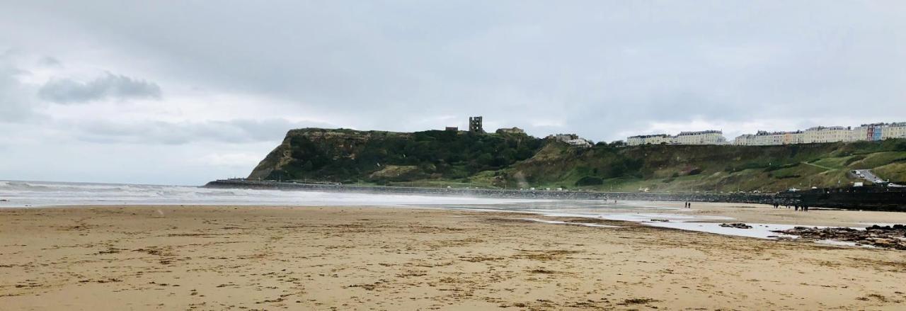 North Sea View Apartment Scarborough Luaran gambar