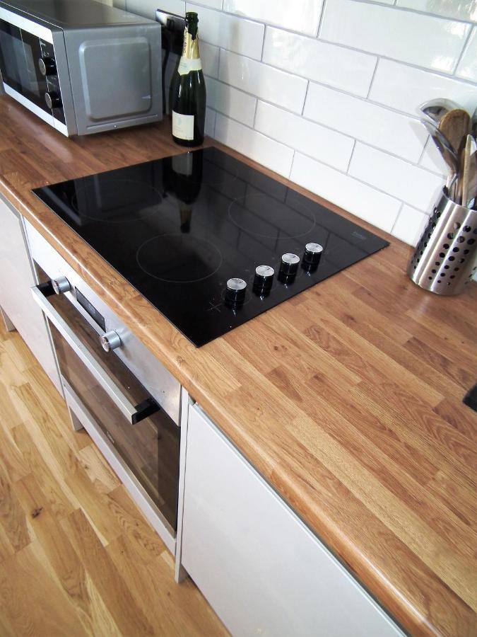 North Sea View Apartment Scarborough Luaran gambar
