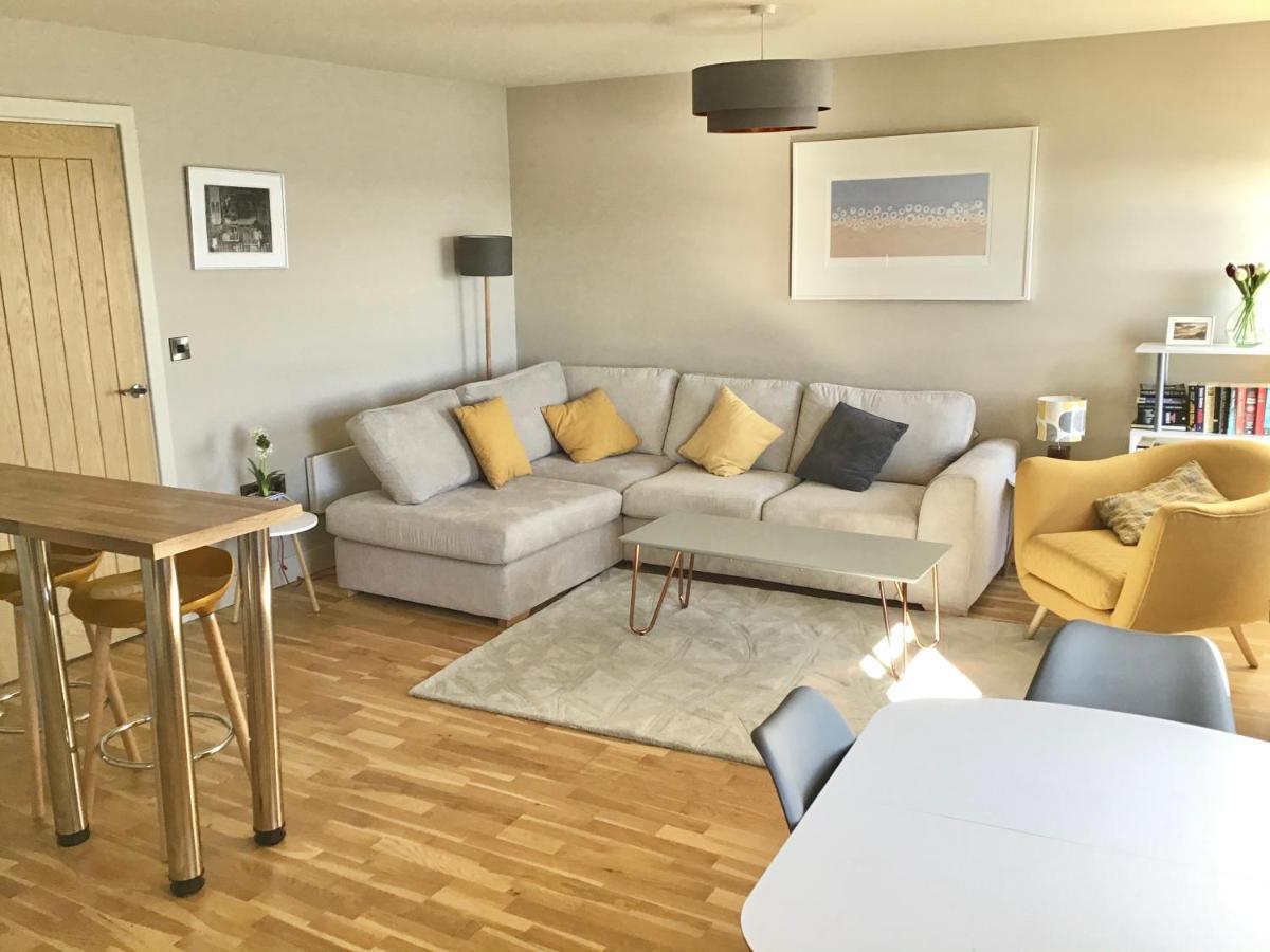 North Sea View Apartment Scarborough Luaran gambar