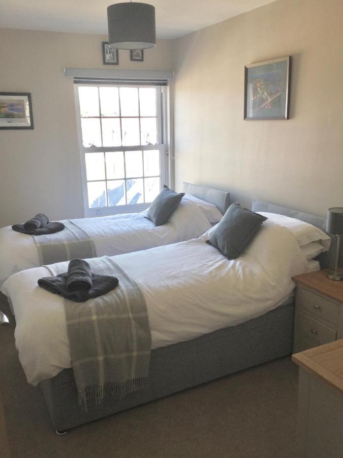 North Sea View Apartment Scarborough Luaran gambar