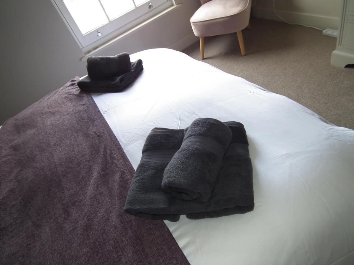North Sea View Apartment Scarborough Luaran gambar
