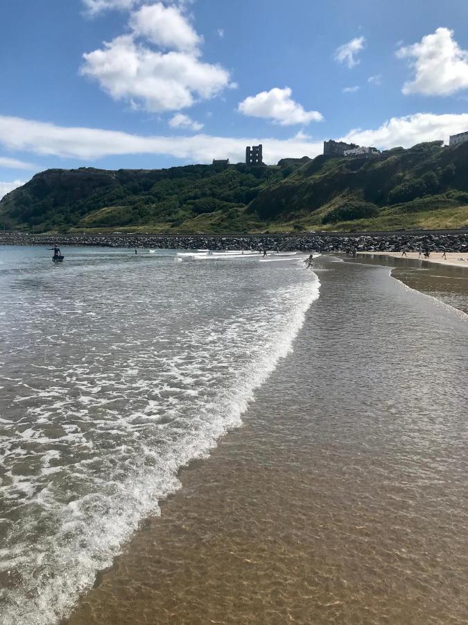 North Sea View Apartment Scarborough Luaran gambar