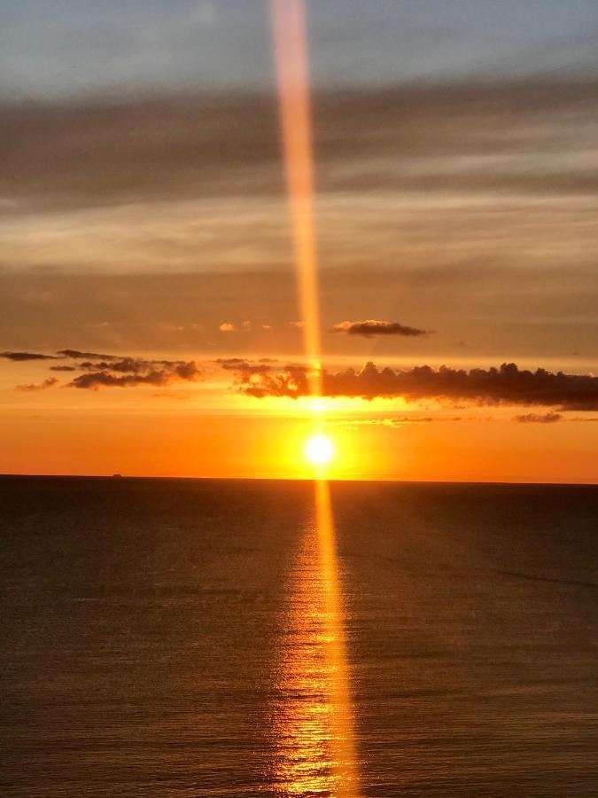North Sea View Apartment Scarborough Luaran gambar
