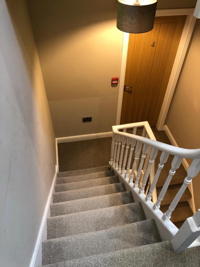 North Sea View Apartment Scarborough Luaran gambar