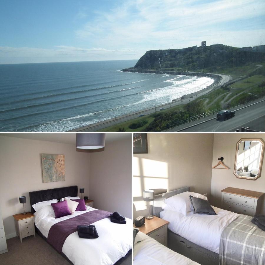 North Sea View Apartment Scarborough Luaran gambar