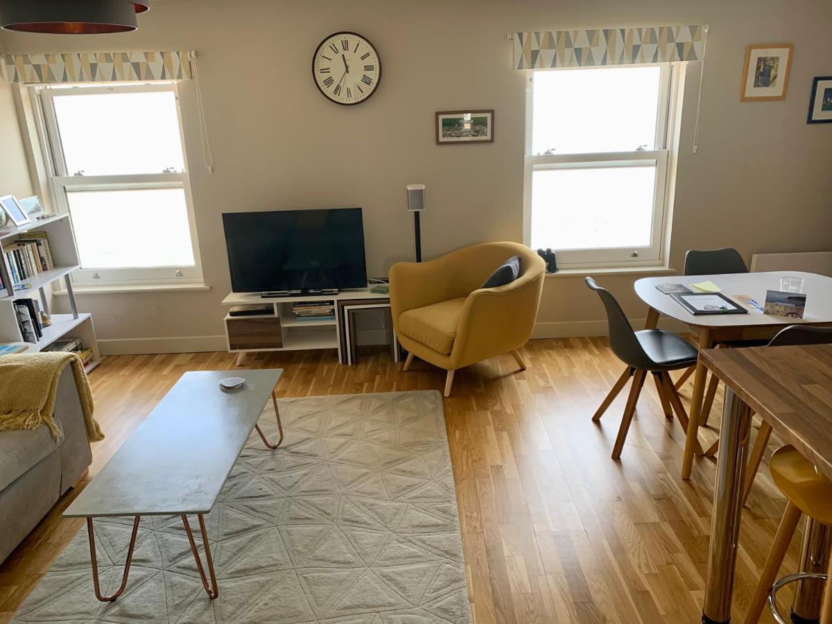 North Sea View Apartment Scarborough Luaran gambar