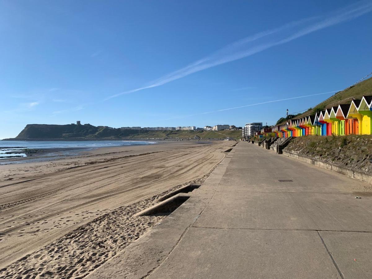 North Sea View Apartment Scarborough Luaran gambar