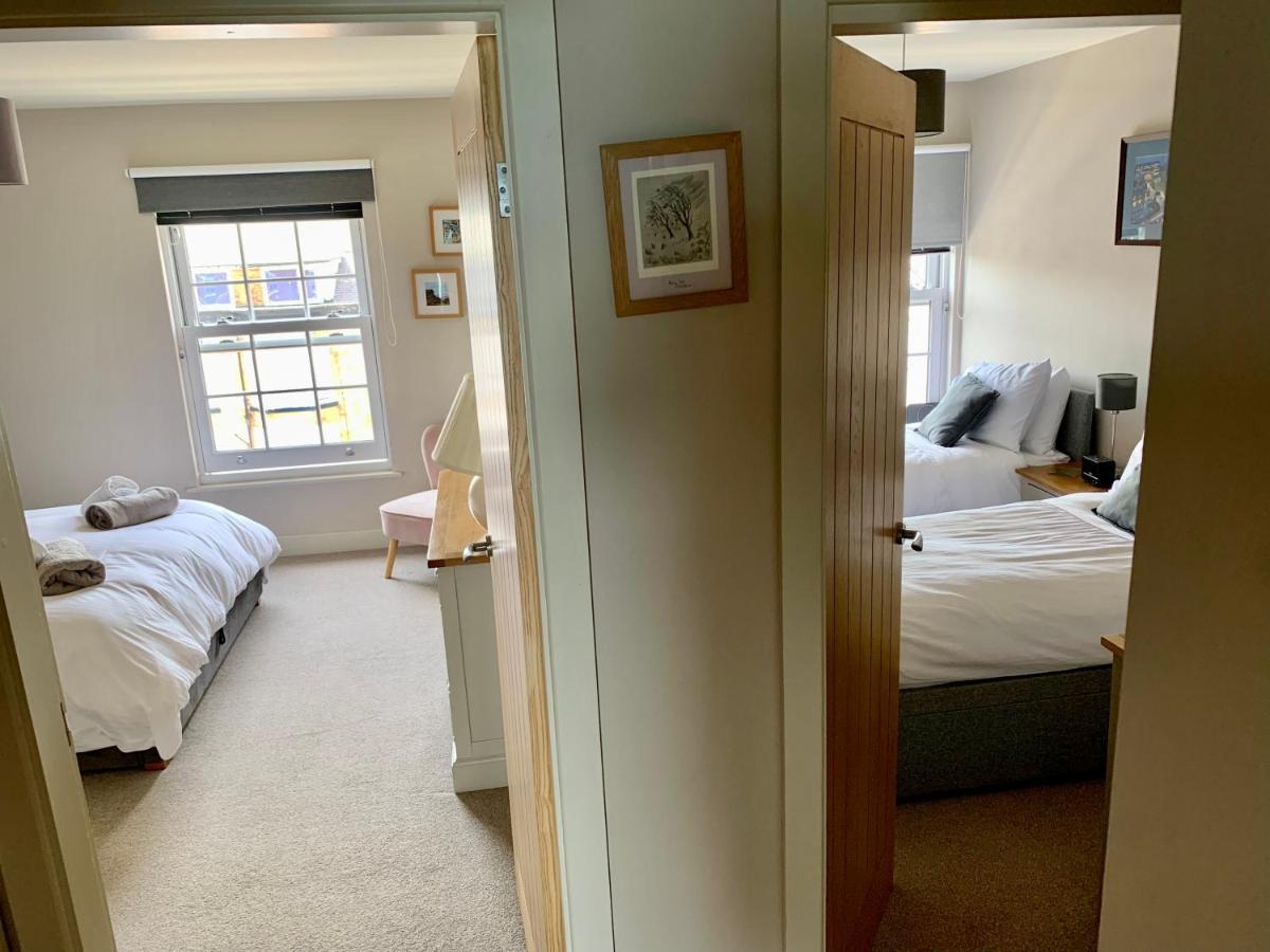 North Sea View Apartment Scarborough Luaran gambar