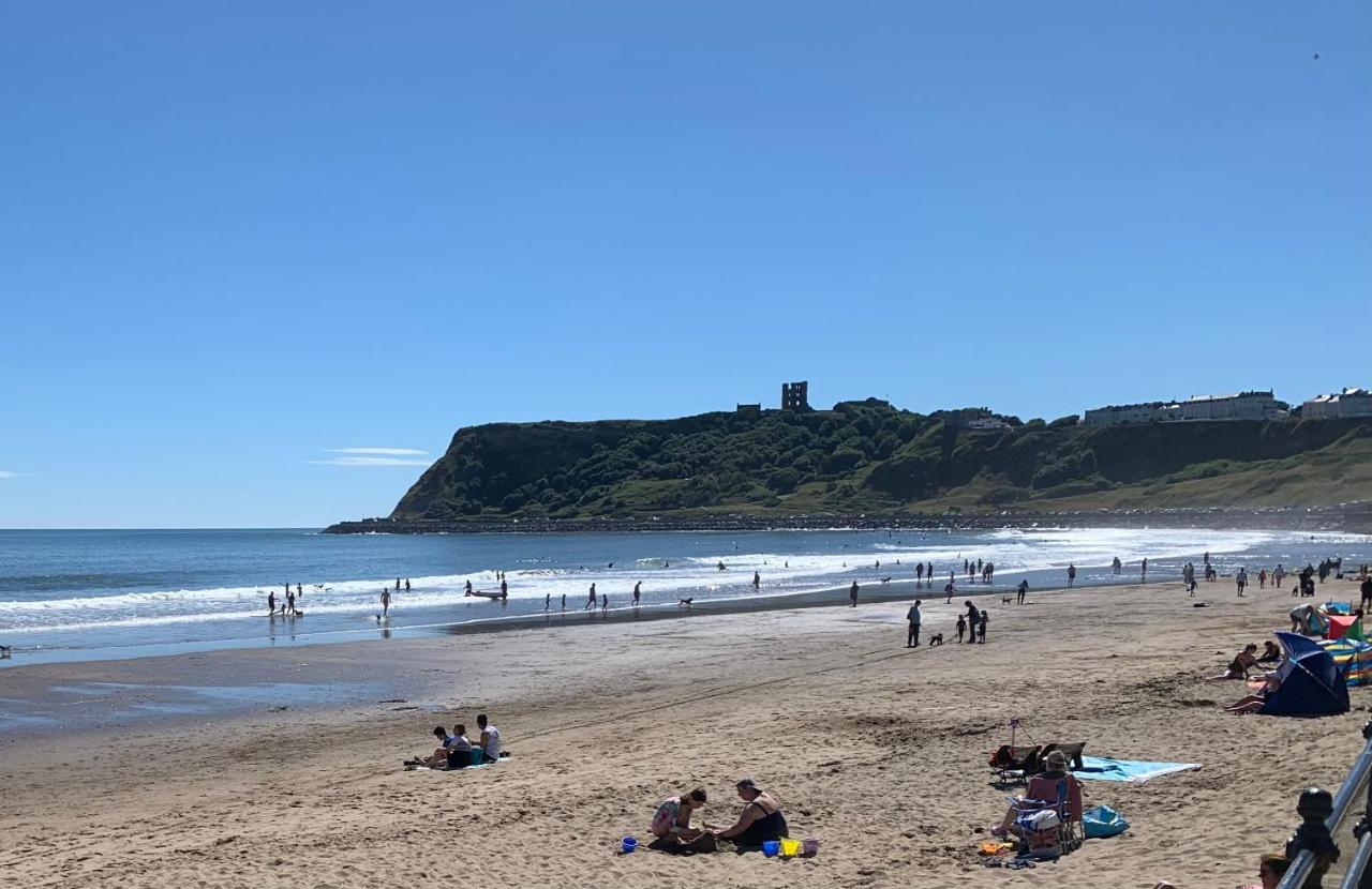 North Sea View Apartment Scarborough Luaran gambar