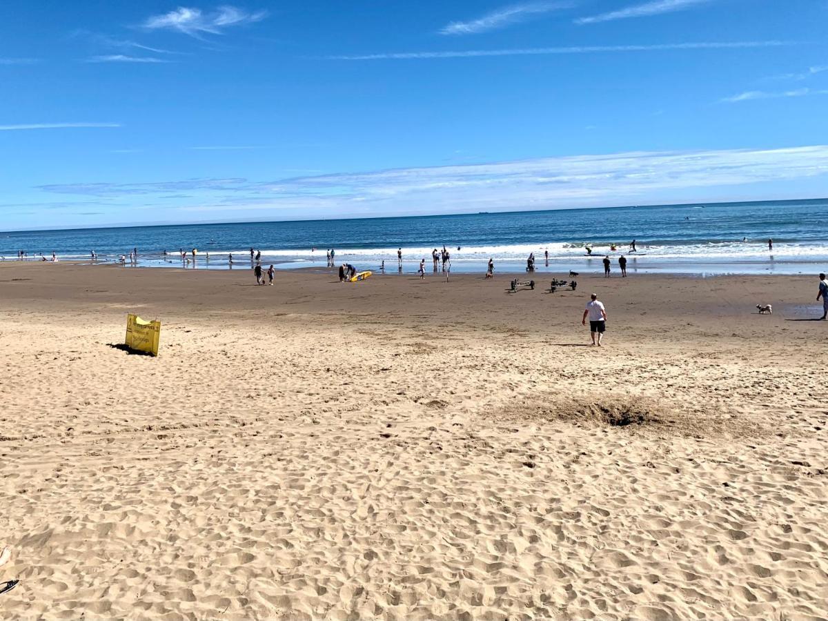 North Sea View Apartment Scarborough Luaran gambar