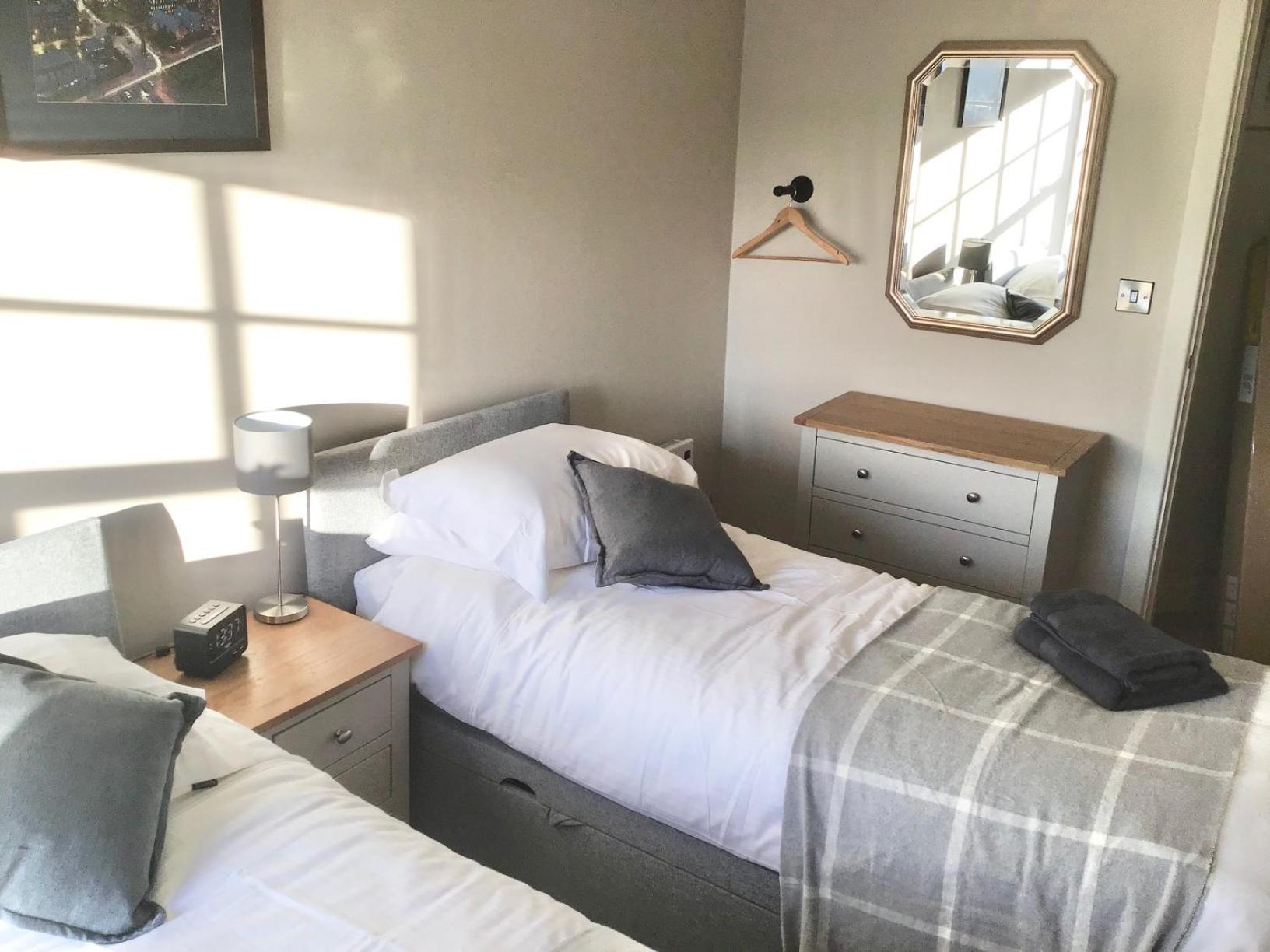 North Sea View Apartment Scarborough Luaran gambar