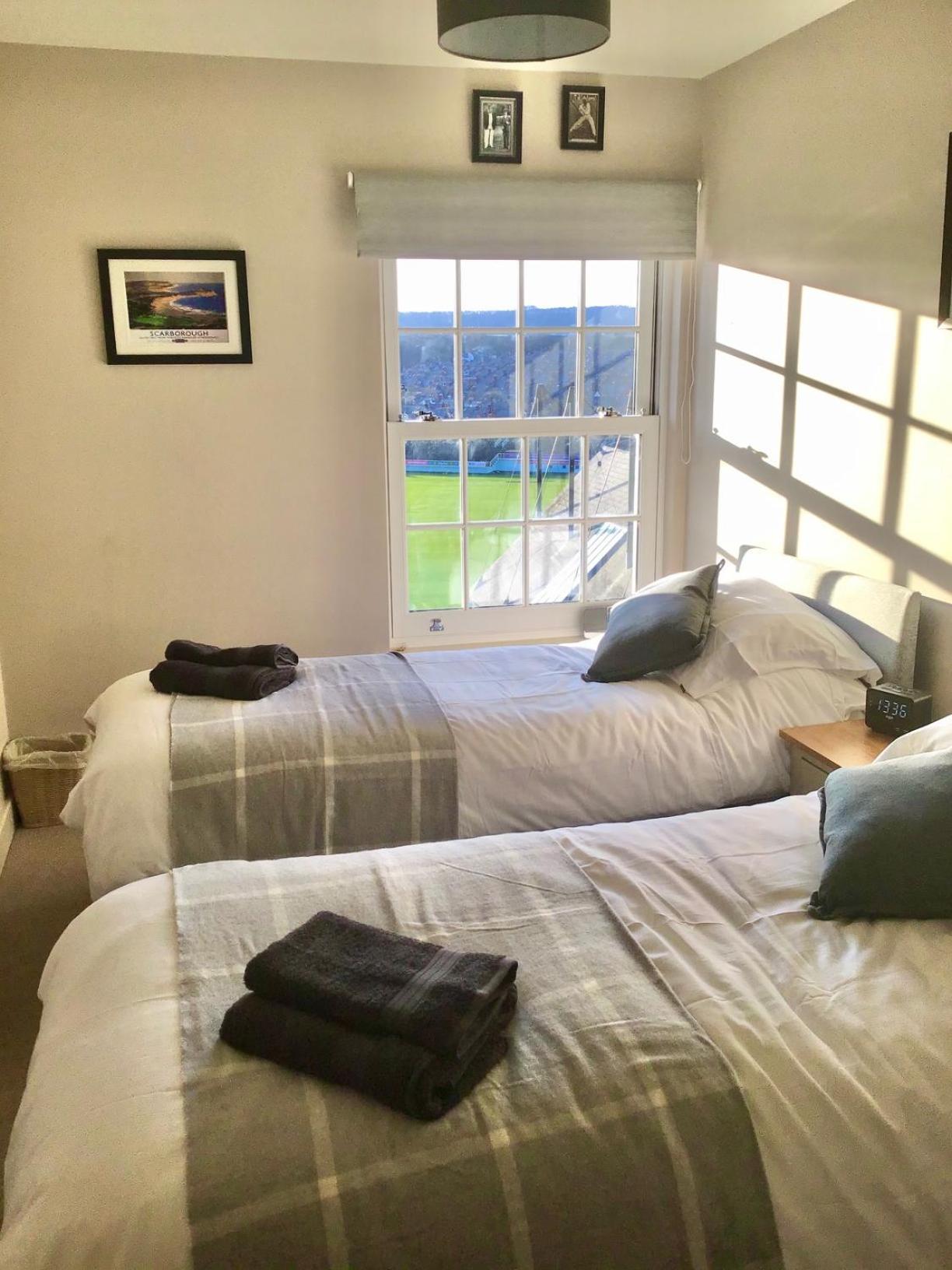 North Sea View Apartment Scarborough Luaran gambar