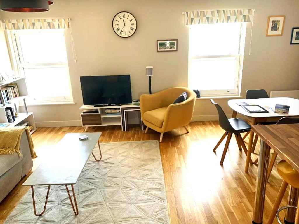 North Sea View Apartment Scarborough Luaran gambar
