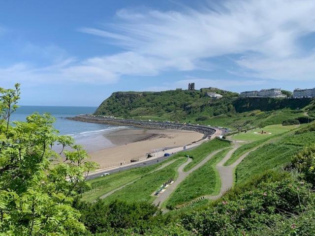 North Sea View Apartment Scarborough Luaran gambar