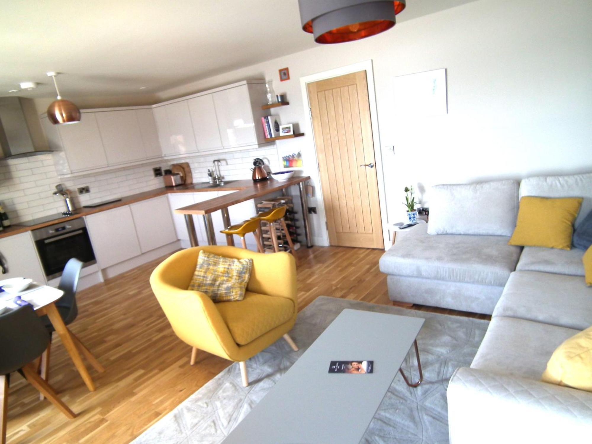 North Sea View Apartment Scarborough Luaran gambar