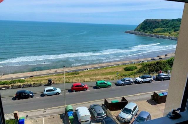 North Sea View Apartment Scarborough Luaran gambar